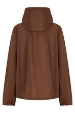 Load image into Gallery viewer, Remoray Jacket with Hood and Front Zip