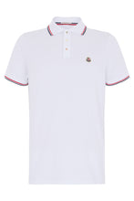 Load image into Gallery viewer, Cotton pique polo