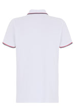Load image into Gallery viewer, Cotton pique polo