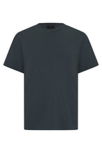 Load image into Gallery viewer, T-shirt with embroidered logo