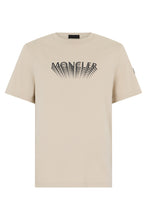 Load image into Gallery viewer, cotton T-shirt with print