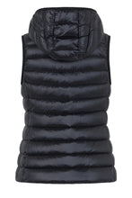 Load image into Gallery viewer, Padded vest with hood Glygosse
