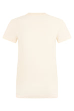 Load image into Gallery viewer, Cotton T-shirt with embroidery