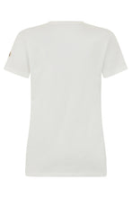 Load image into Gallery viewer, T-shirt in cotton jersey with logo patch