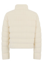 Load image into Gallery viewer, Down jacket in Wool and Cashmere