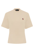 Load image into Gallery viewer, Cotton T-shirt with short sleeves