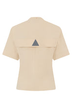 Load image into Gallery viewer, Cotton T-shirt with short sleeves