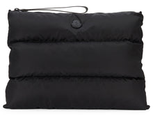 Load image into Gallery viewer, Padded clutch bag