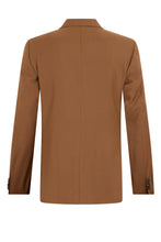 Load image into Gallery viewer, Double-breasted wool jacket