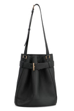 Load image into Gallery viewer, Tara leather bucket bag