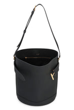 Load image into Gallery viewer, Tara leather bucket bag