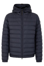 Load image into Gallery viewer, Padded jacket with hood