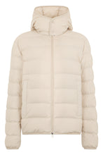 Load image into Gallery viewer, Montbrocq quilted jacket with hood