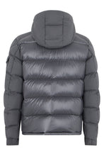 Load image into Gallery viewer, Padded jacket with hood