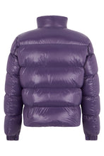 Load image into Gallery viewer, Puffer jacket with logo