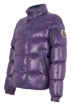 Load image into Gallery viewer, Puffer jacket with logo