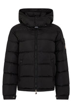 Load image into Gallery viewer, Padded jacket with hood