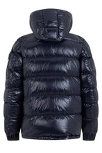 Load image into Gallery viewer, Padded jacket with hood