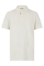 Load image into Gallery viewer, Short sleeve polo in cotton