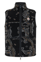 Load image into Gallery viewer, Printed vest with logo
