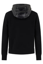Load image into Gallery viewer, Padded jacket with hood