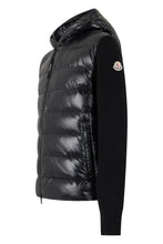 Load image into Gallery viewer, Padded jacket with hood