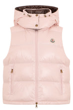 Load image into Gallery viewer, Niverolle padded gilet with hood