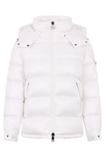 Load image into Gallery viewer, Padded jacket with hood