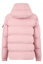 Load image into Gallery viewer, Padded jacket with hood
