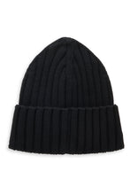 Load image into Gallery viewer, Knitted beanie with turn-up