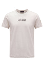Load image into Gallery viewer, Cotton t-shirt with logo