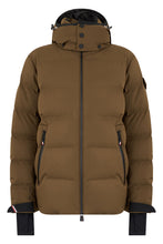 Load image into Gallery viewer, Padded jacket with hood