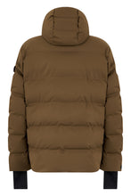 Load image into Gallery viewer, Padded jacket with hood