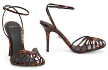 Load image into Gallery viewer, Heeled sandal Blake 95