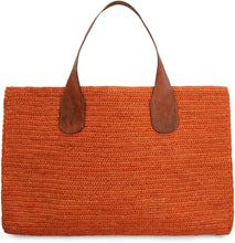 Load image into Gallery viewer, Lakana raffia tote bag