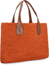 Load image into Gallery viewer, Lakana raffia tote bag