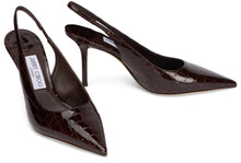 Load image into Gallery viewer, Décolleté Love Sling Back 85