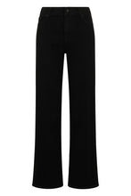 Load image into Gallery viewer, Straight jeans in cotton