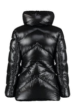 Load image into Gallery viewer, Full zip down jacket