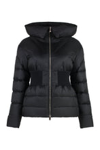 Load image into Gallery viewer, Yupiteli full zip down jacket