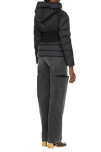 Load image into Gallery viewer, Yupiteli full zip down jacket