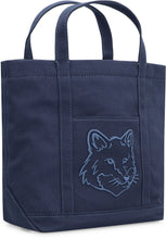 Load image into Gallery viewer, Canvas small tote bag