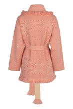 Load image into Gallery viewer, Cardigan Bandana Jacquard