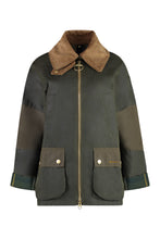 Load image into Gallery viewer, Allerston waxed cotton jacket