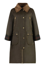 Load image into Gallery viewer, Ebberston waxed cotton jacket