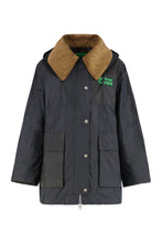 Load image into Gallery viewer, Barbour x GANNI - Montgomery waxed