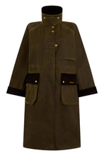 Load image into Gallery viewer, Long jacket with wide sleeves
