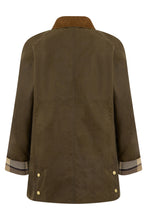 Load image into Gallery viewer, Jacket with contrasting collar