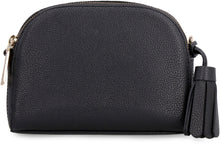 Load image into Gallery viewer, The Shutter leather shoulder bag
