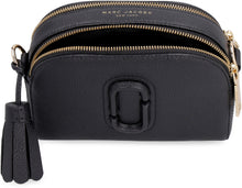 Load image into Gallery viewer, The Shutter leather shoulder bag